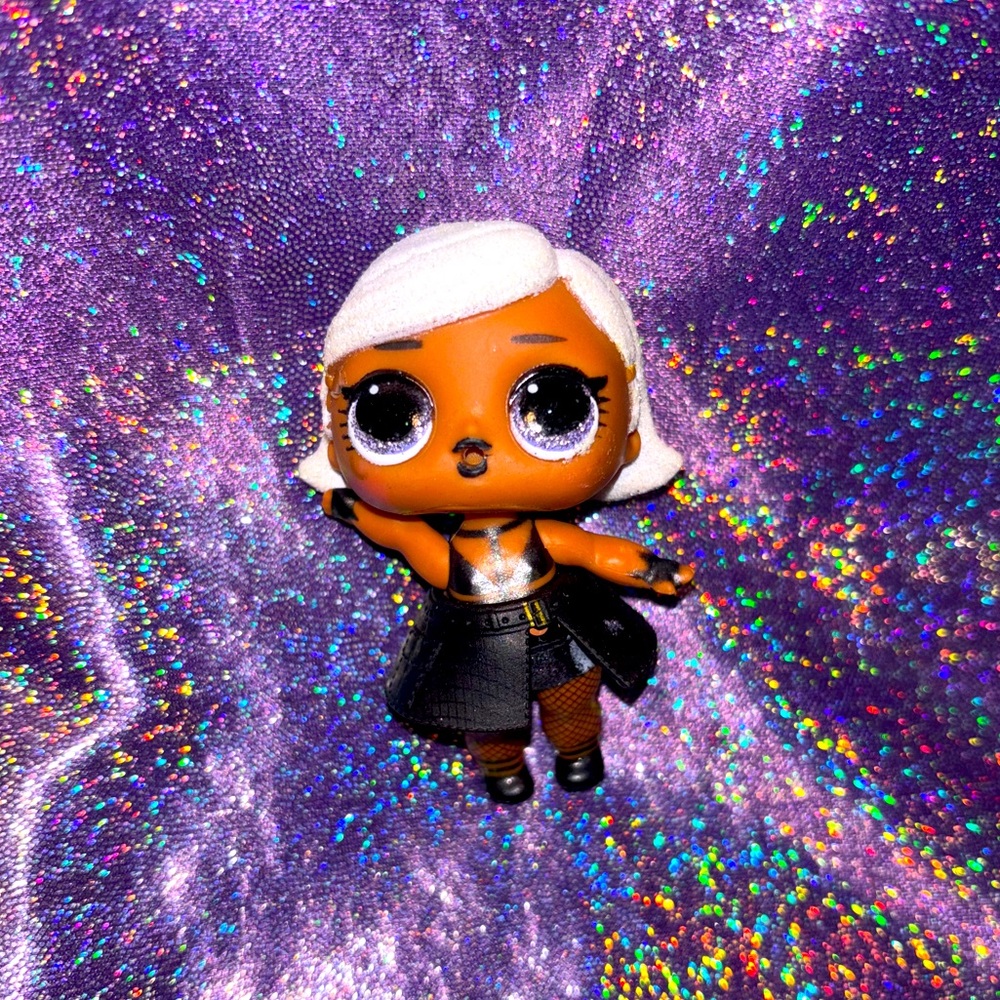 LOL Surprise Witchay Babay doll (mini)